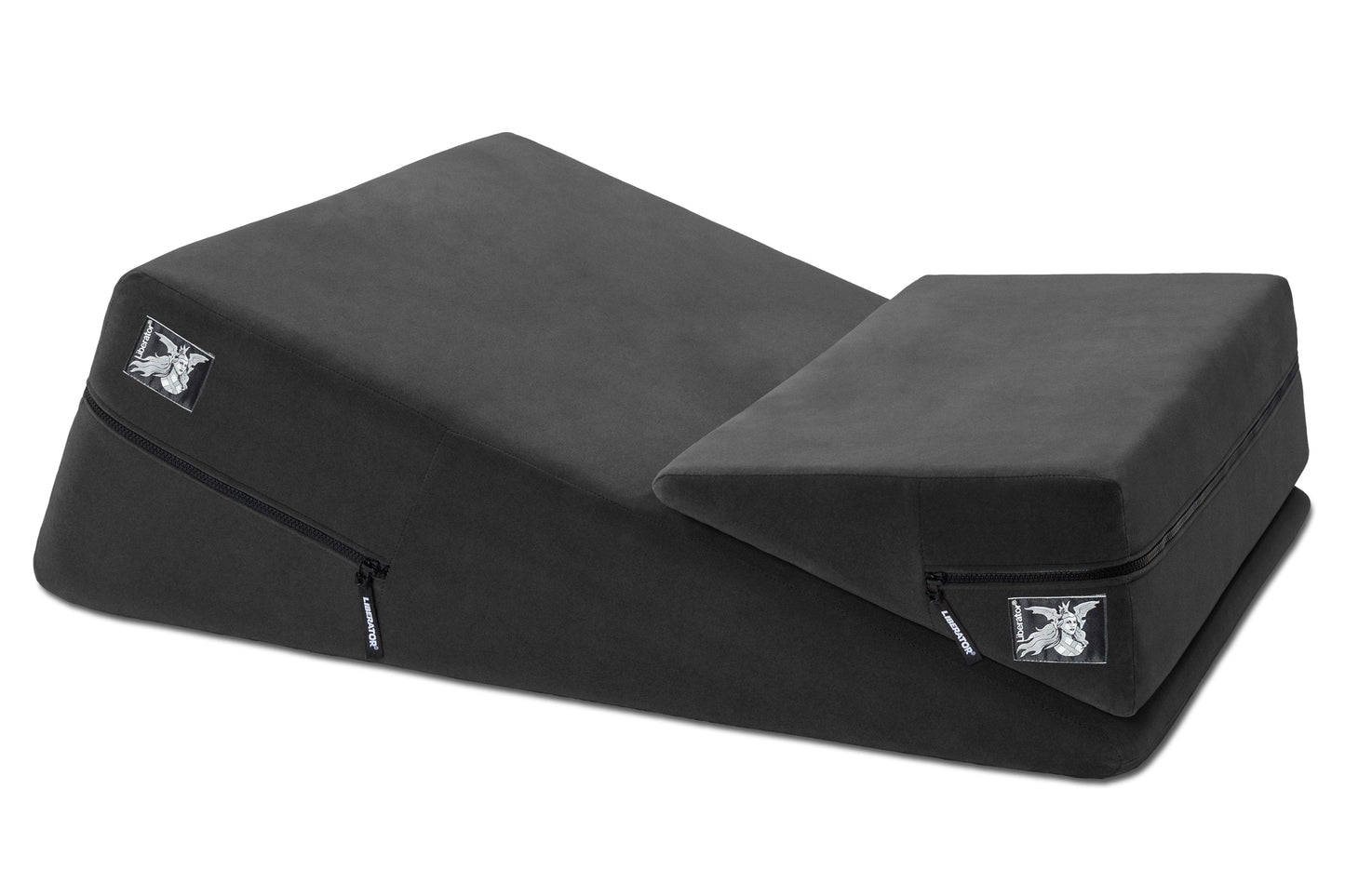 Liberator Wedge/Ramp Combo - Black