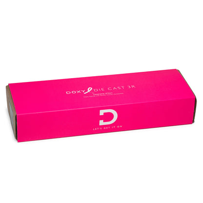 Doxy Die Cast 3R Breast Cancer Awareness Edition - Hot Pink