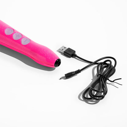 Doxy Die Cast 3R Breast Cancer Awareness Edition - Hot Pink