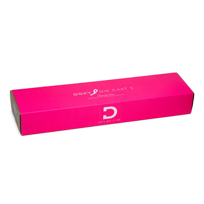 Doxy Die Cast 3 Breast Cancer Awareness Edition - Hot Pink