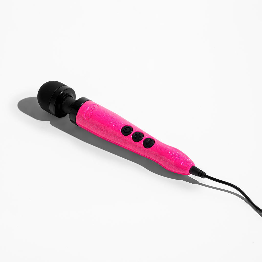 Doxy Die Cast 3 Breast Cancer Awareness Edition - Hot Pink