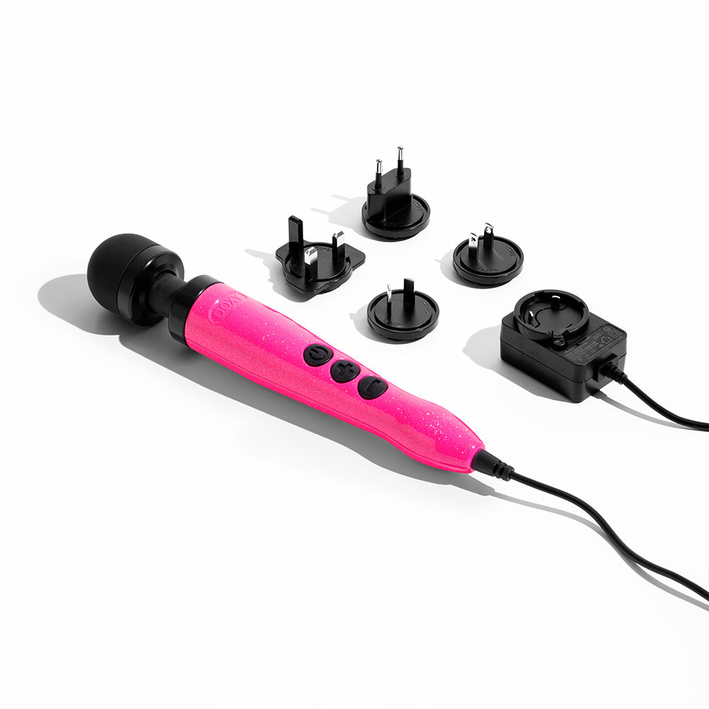 Doxy Die Cast 3 Breast Cancer Awareness Edition - Hot Pink