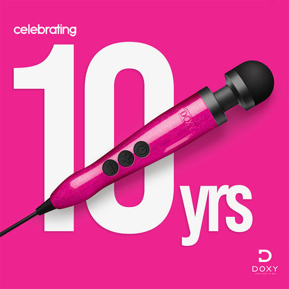 Doxy Die Cast 3 Breast Cancer Awareness Edition - Hot Pink