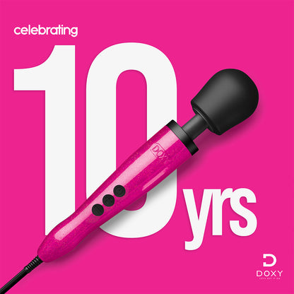 Doxy Die Cast Breast Cancer Awareness Edition - Hot Pink