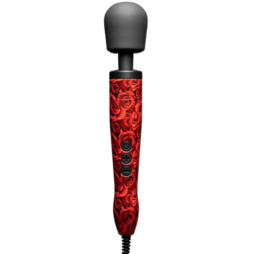 Doxy Original Wand Massager - Roses