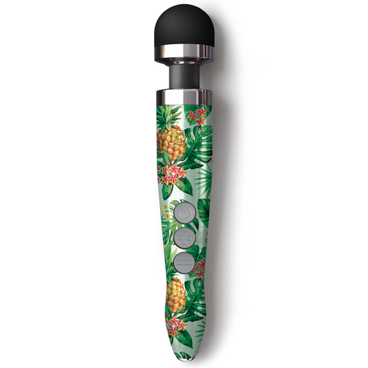 Doxy Die Cast 3R Wand Massager - Pineapple