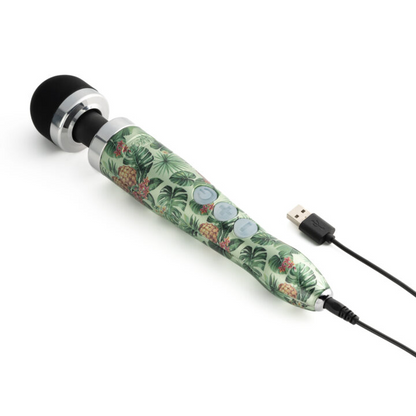 Doxy Die Cast 3R Wand Massager - Pineapple