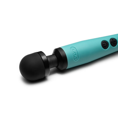 Doxy 3 USB-C Wand Massager - Turquoise