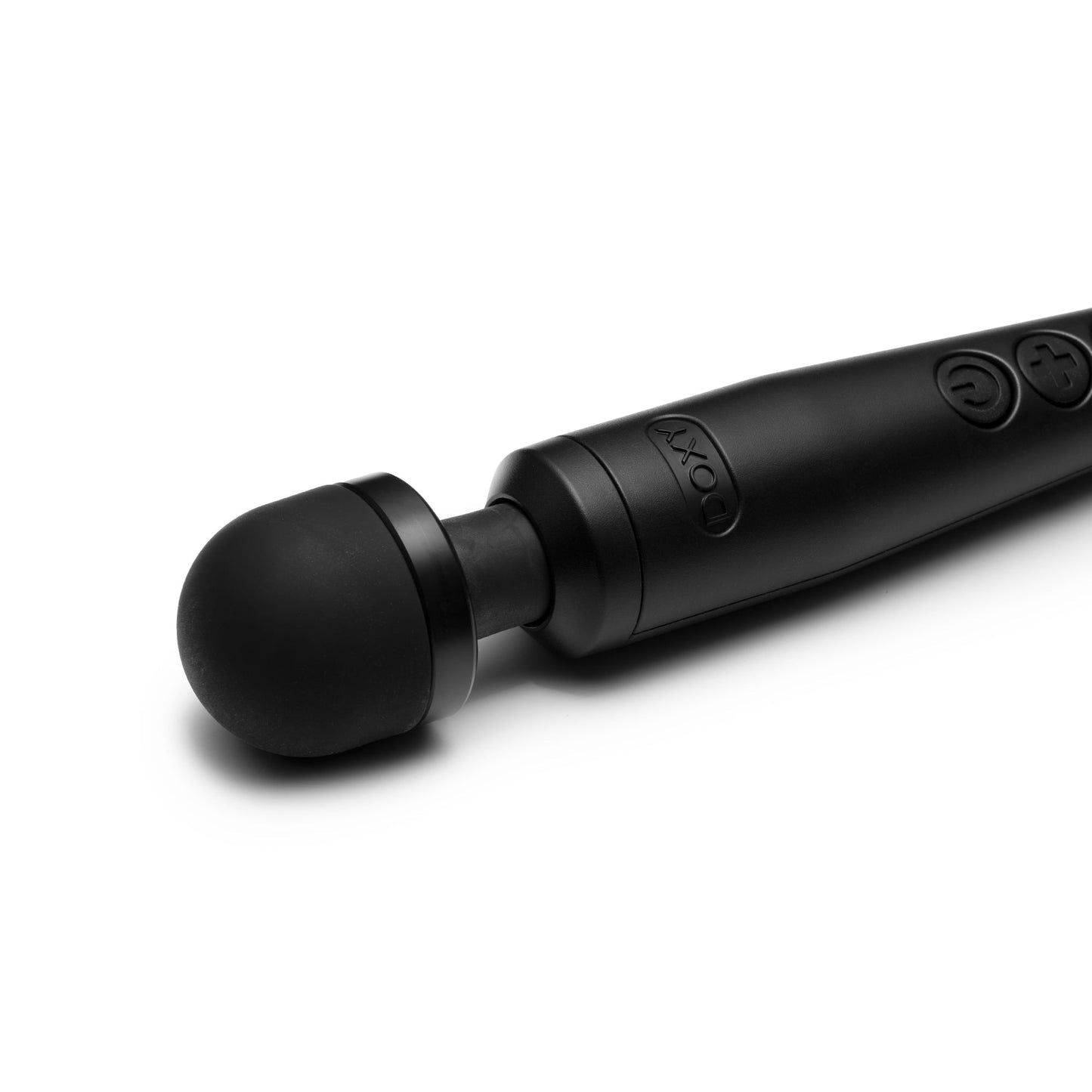 Doxy 3 USB-C Wand Massager - Matte Black