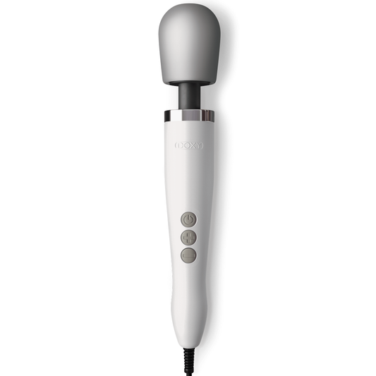 Doxy Original Wand Massager - White