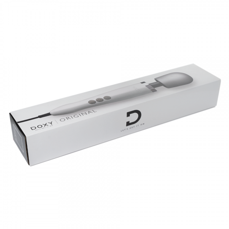 Doxy Original Wand Massager - White