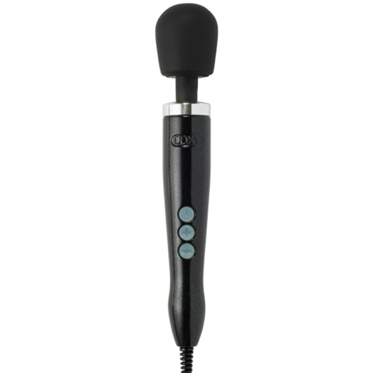 Doxy Die Cast Wand Massager - Black