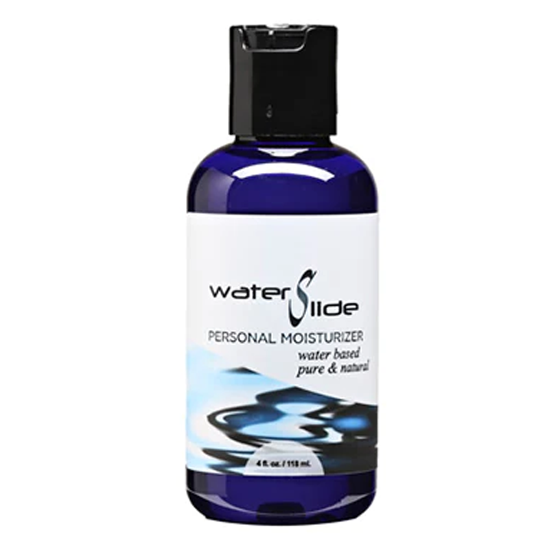 Earthly Body Waterslide Personal Moisturizer 4 fl oz / 118 ml