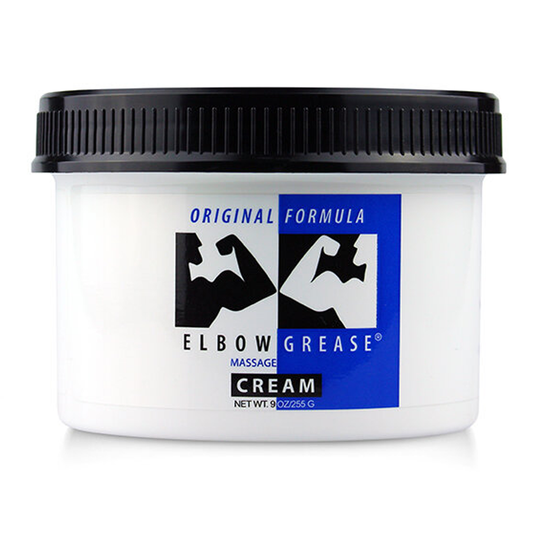 Elbow Grease Original Cream Formula Jar - 9oz