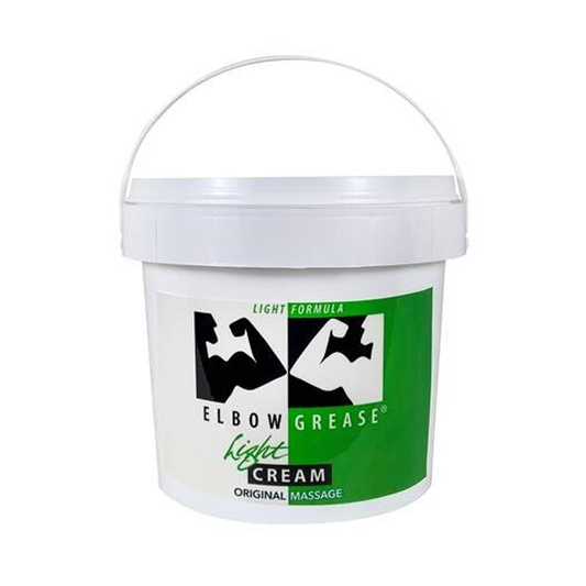 Elbow Grease Light Cream Formula Pail - 64oz