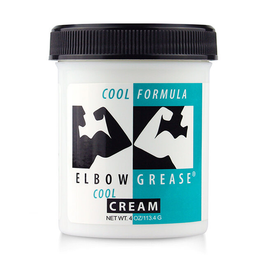 Elbow Grease Cool Cream Formula Jar 4oz