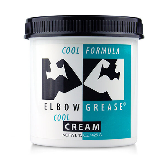 Elbow Grease Cool Cream Formula Jar 15oz