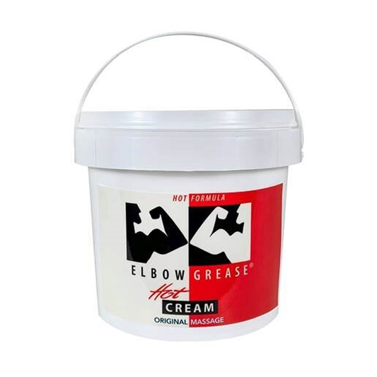 Elbow Grease Hot Cream Formula Pail 64oz