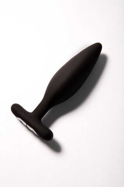 Je Joue Egon Vibrating Butt Plug - Black