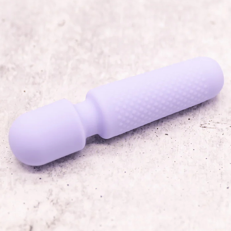 Emojibator Tiny Wand Vibrator