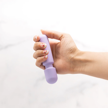 Emojibator Tiny Wand Vibrator