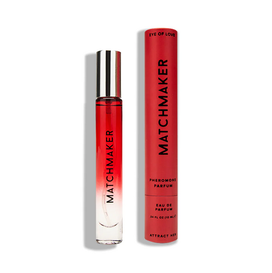 Eye Of Love MatchMaker Red Diamond Pheromones - Attract Her -  10ml