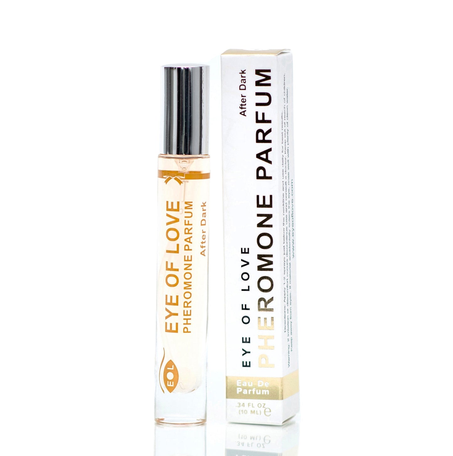 Eye Of Love After Dark Pheromones Deluxe - 10ml