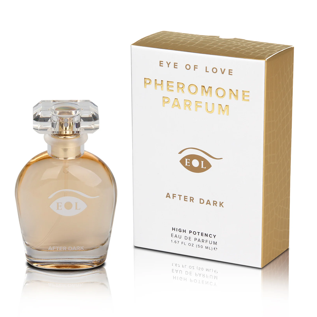 Eye Of Love After Dark Pheromones - Deluxe Size 50ml