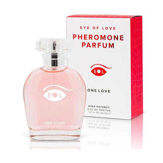 Eye Of Love One Love Pheromones Deluxe Size - 50ml