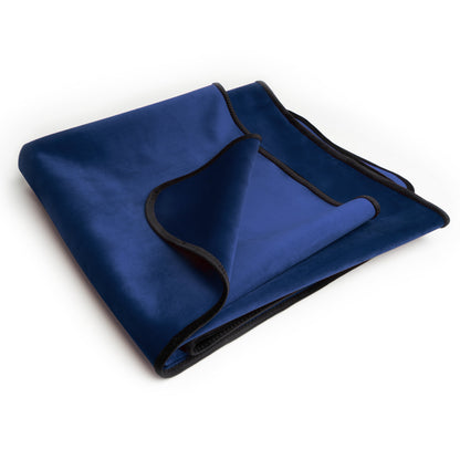 Liberator Fascinator Throw - Royal Blue - Mini