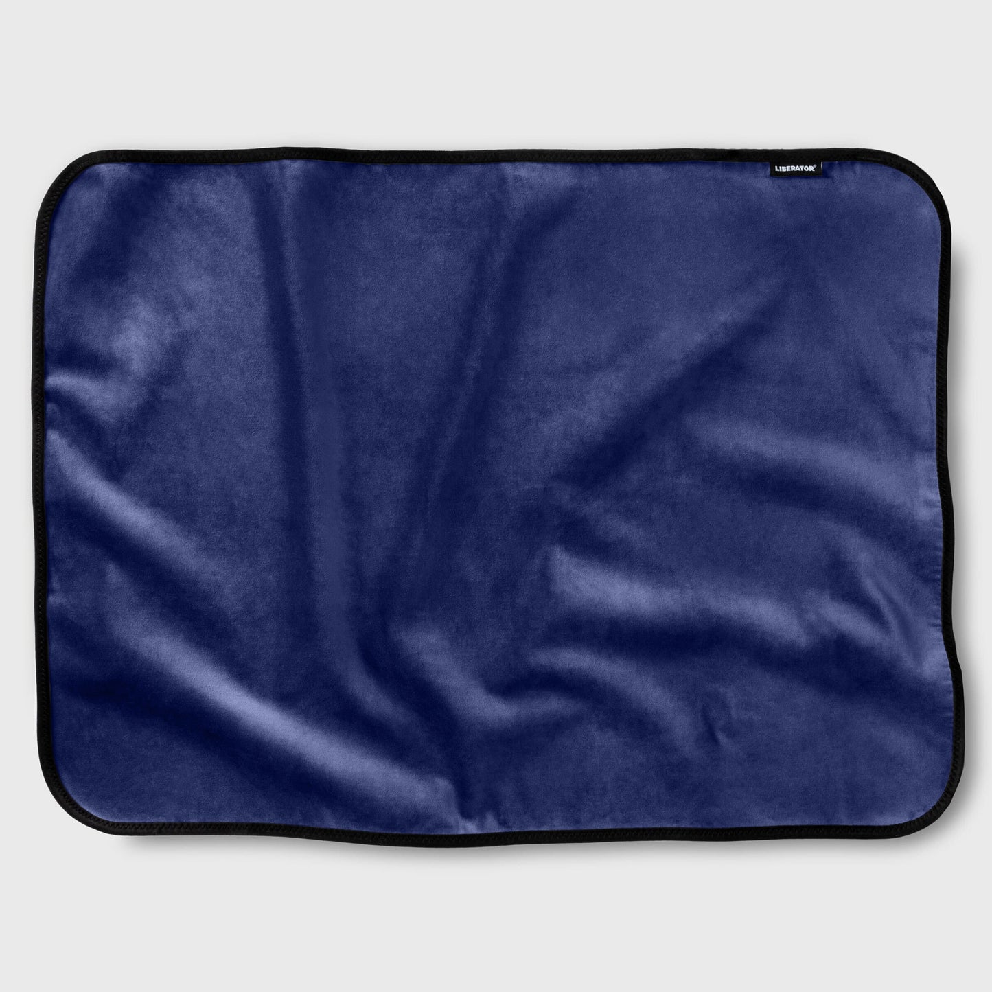 Liberator Fascinator Throw - Royal Blue - Mini