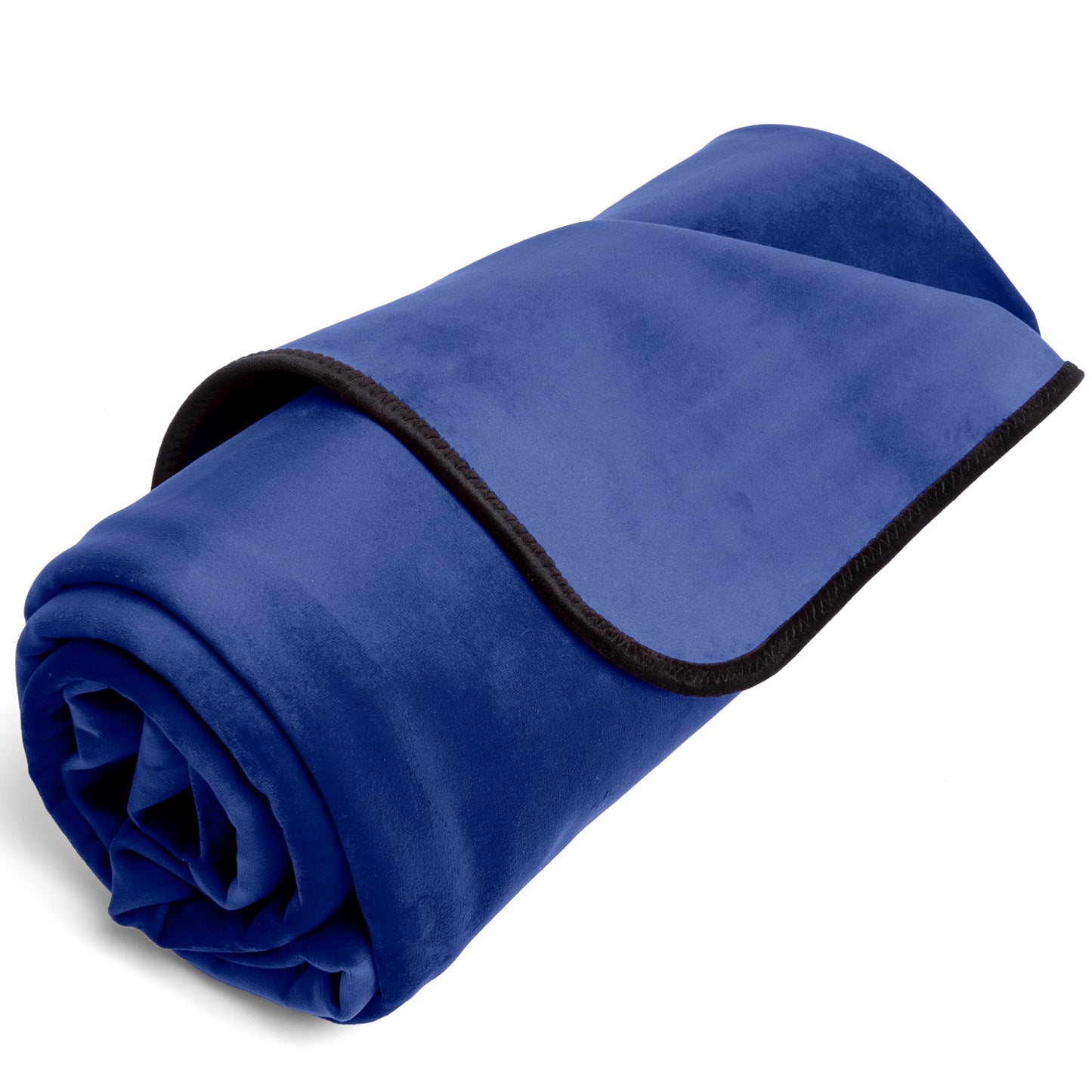 Liberator Fascinator Throw - Royal Blue - Mini