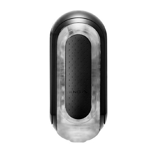 Tenga Flip Zero Male Masturbator - Black