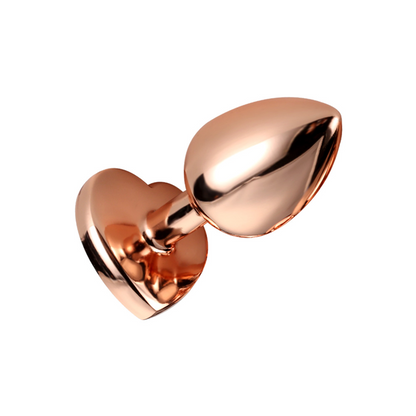 NOBÜ FS8 Anal Plug - Rose Gold