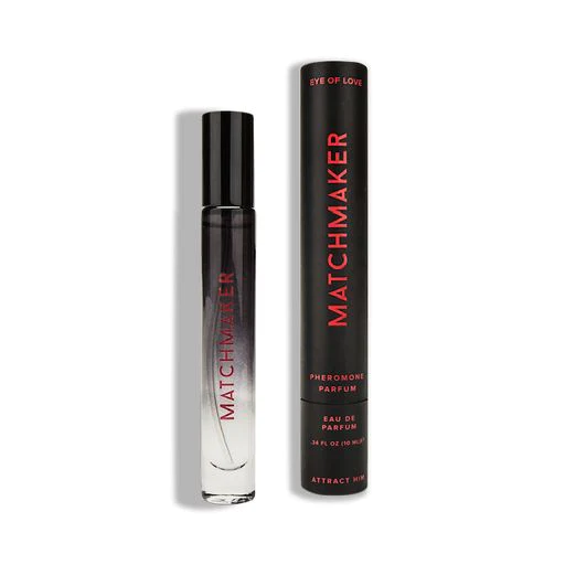 Eye Of Love MatchMaker Black Diamond Pheromones - 10ml