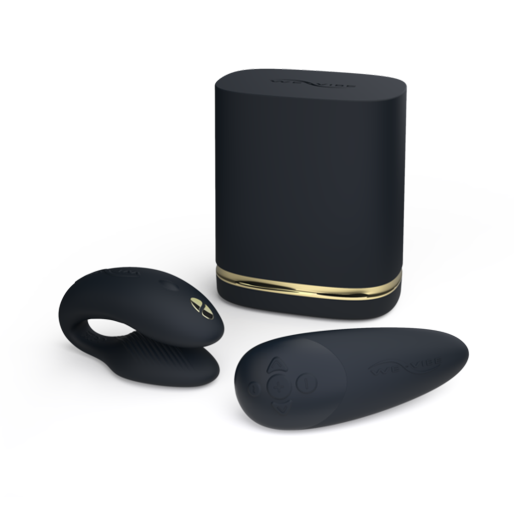 We-Vibe Golden Moments Collection 2 - Black