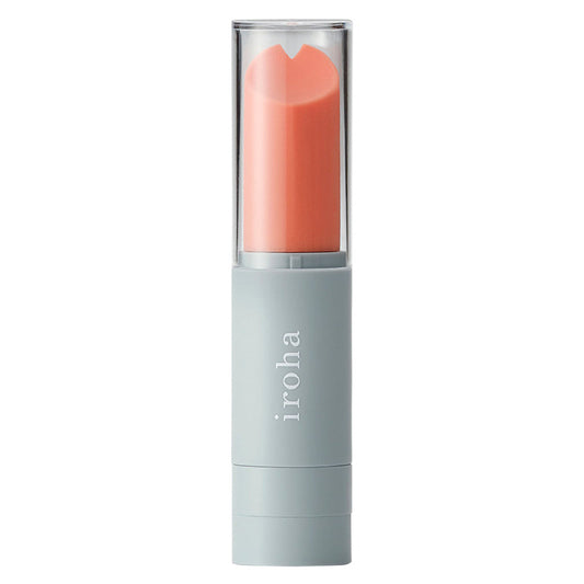 Iroha Stick  - coral × gray