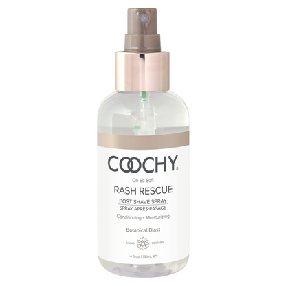 Coochy Rash Rescue Mist Botanical Blast 4oz | 118mL