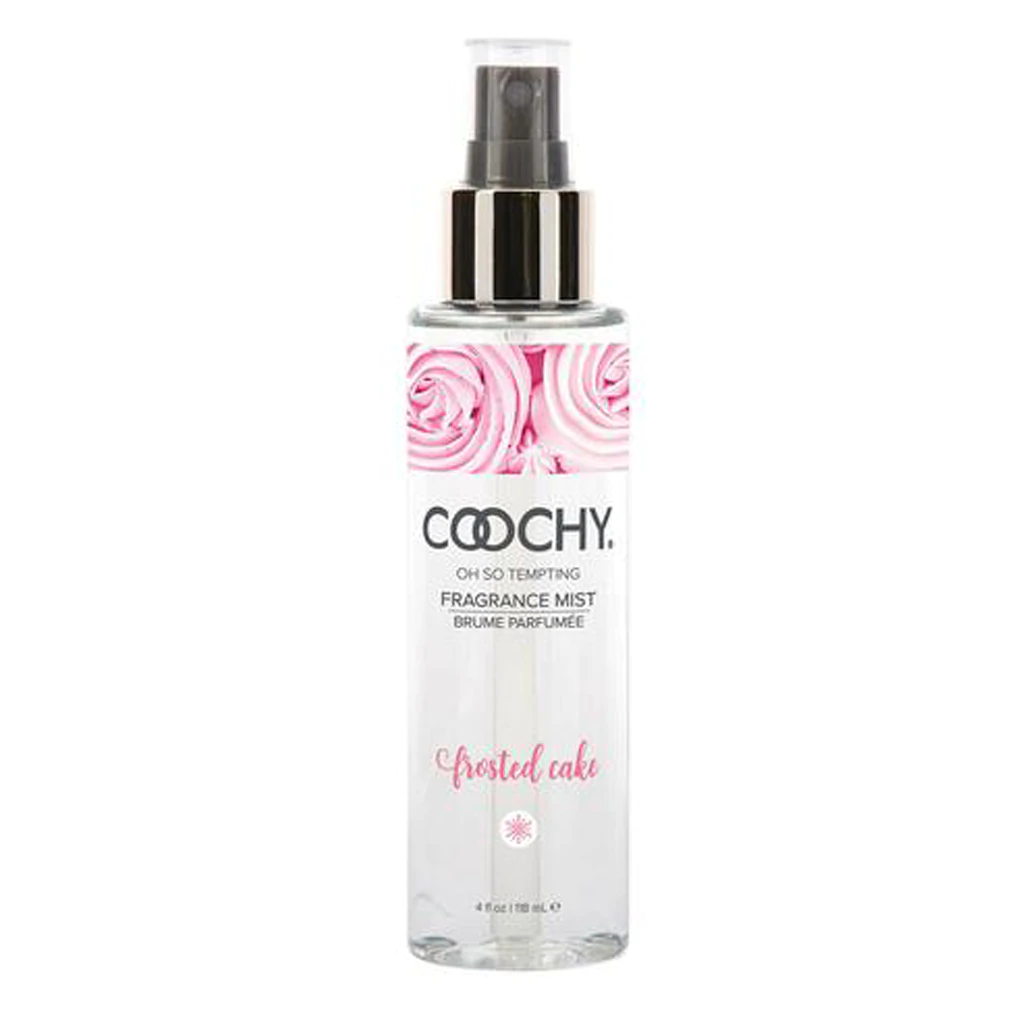 Coochy Body Mist Frosted Cake -  4oz | 118mL