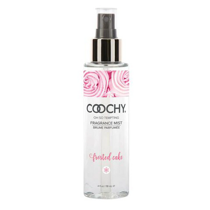 Coochy Body Mist Frosted Cake -  4oz | 118mL