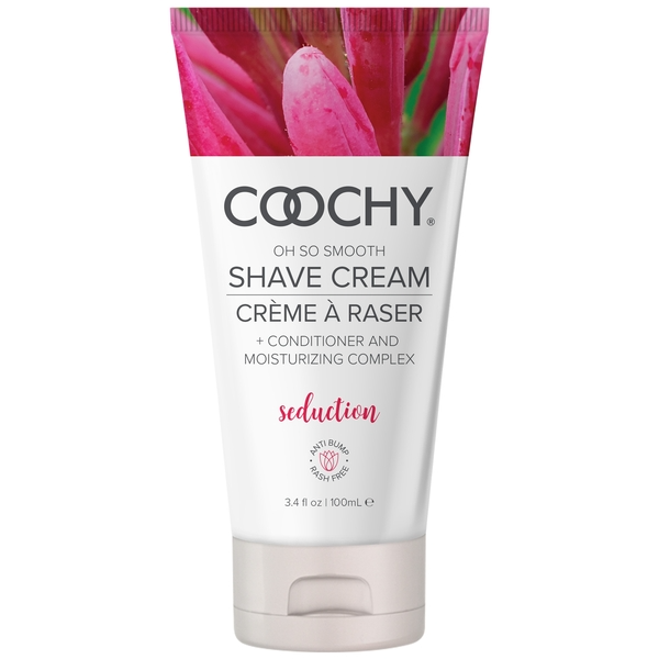 Coochy Shave Cream Seduction - 3.4oz