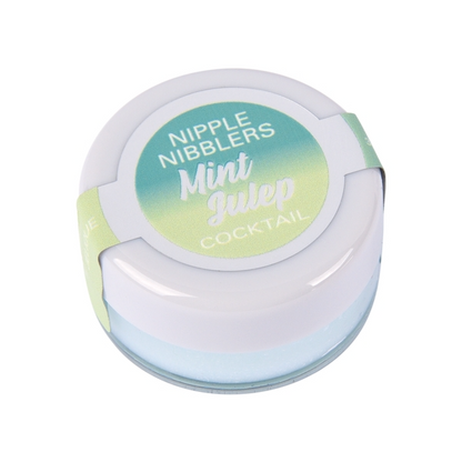 Jelique Nipple Nibblers Cocktail Pleasure Balm Mint Julep 3g