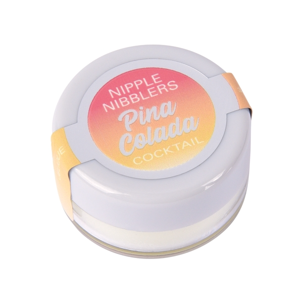 Jelique Nipple Nibblers Cocktail Pleasure Balm Pina Colada 3g