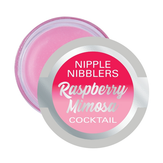 Jelique Nipple Nibblers Cocktail Pleasure Balm Raspberry Mimosa 3g