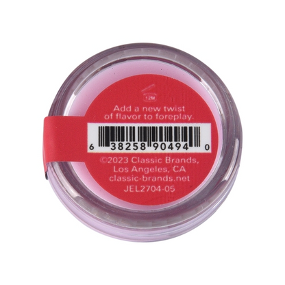 Jelique Nipple Nibblers Cocktail Pleasure Balm Raspberry Mimosa 3g