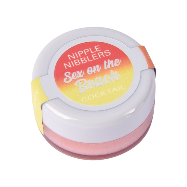 Jelique Nipple Nibblers Cocktail Pleasure Balm Sex On The Beach 3g