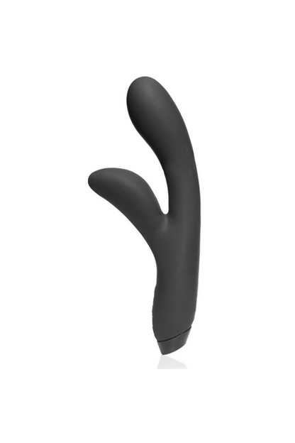 Je Joue Hera Flex Rabbit Vibrator - Black