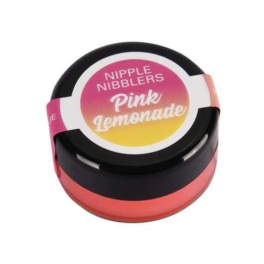 Jelique Nipple Nibblers Sour Pleasure Balm Peach Pizazz 3g