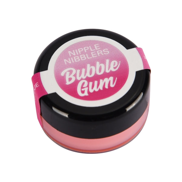 Jelique Nipple Nibblers Cool Tingle Balm Bubble Gum 3g