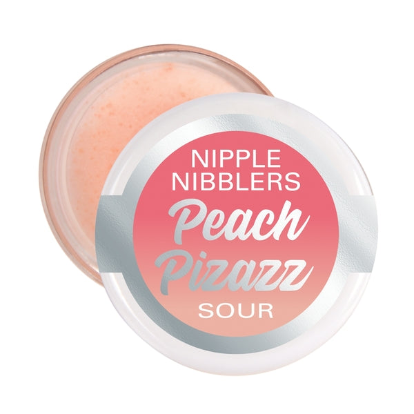 Jelique Nipple Nibblers Sour Pleasure Balm Peach Pizazz 3g